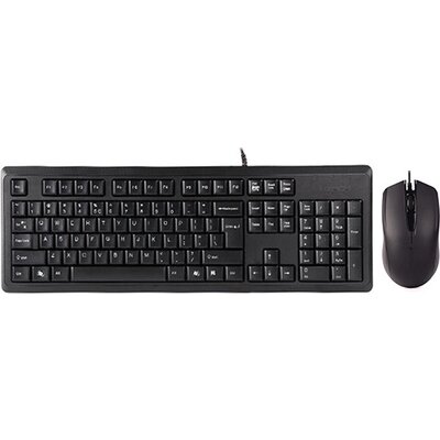 Комплект клавиатура с мишка A4Tech KR-9276