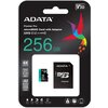 ADATA Premier Pro microSDXC 256GB UHS-I V30 A2