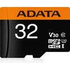 microSDHC карта ADATA Premier Pro 32GB UHS-I U3 V30G