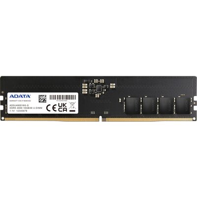 RAM ADATA 16GB DDR5-4800