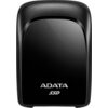Преносим външен SSD ADATA SC680 480GB, Black