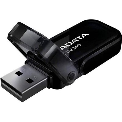 Флаш памет ADATA UV240 32GB Black