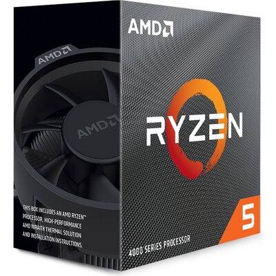 Процесор AMD Ryzen 5 4500