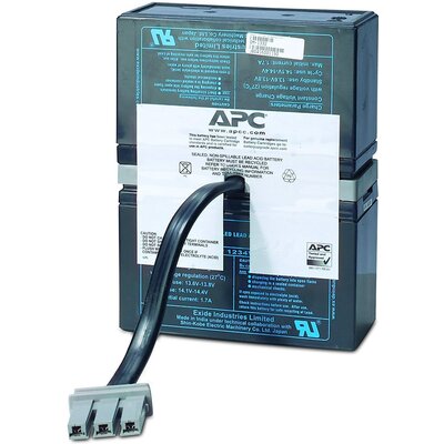 APC Replacement Battery Cartridge #33 - RBC33
