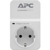 APC Essential SurgeArrest, 1 outlet, 230V, Germany - PM1W-GR