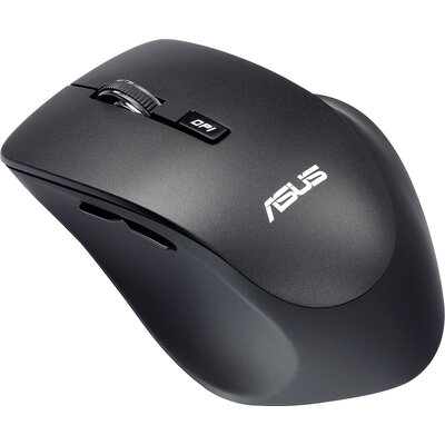 Безжична мишка ASUS WT425, Charcoal Black