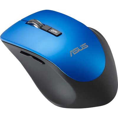 Безжична мишка ASUS WT425, Royal Blue