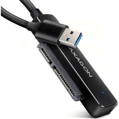 AXAGON ADSA-FP2A USB-A 5Gbps adapter for fast connection of 2.5" SATA SSD/HDD