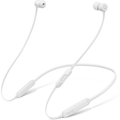 Bluetooth Слушалки тапи BeatsX - Бели