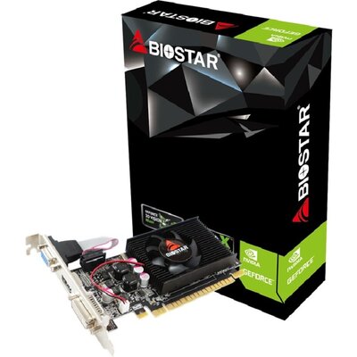 Видео карта BIOSTAR GeForce GT610 VN6103THX6
