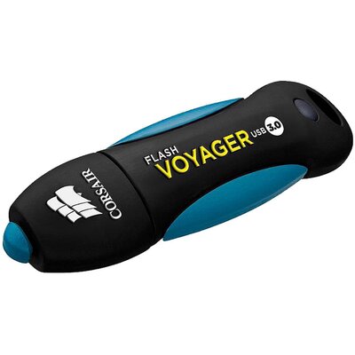 Флаш памет Corsair Flash Voyager USB 3.0 64GB 