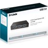 D-Link DUB-1340 4‑портов USB 3.0 хъб
