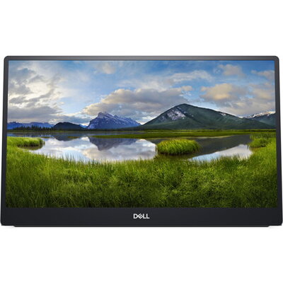 Dell P1424H Portable Monitor LED - 14" FHD IPS Touch