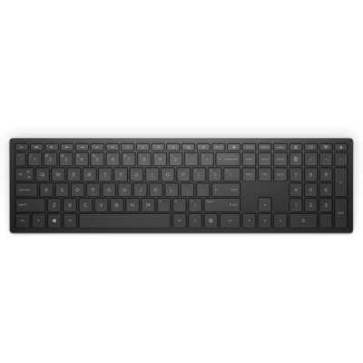 Безжична клавиатура HP Pavilion 600 черна