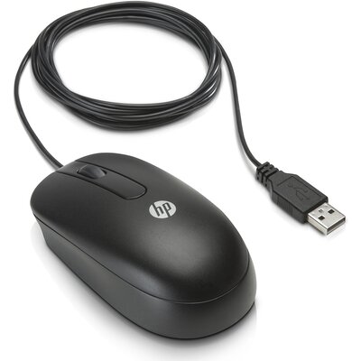 Мишка HP USB Optical Scroll Mouse