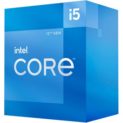 Процесор Intel Core i5-12400