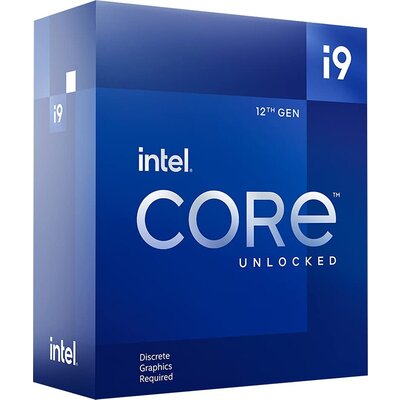 Процесор Intel Core i9-12900KF