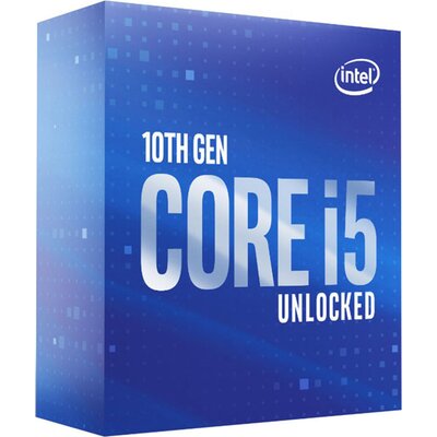 Процесор Intel Core i5-10600KF