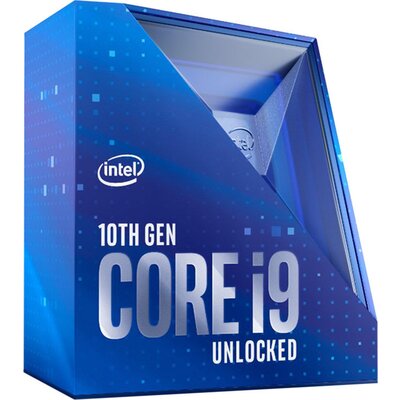 Процесор Intel Core i9-10900KF