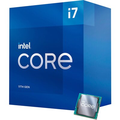 Процесор Intel Core i7-11700