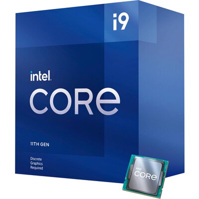 Процесор Intel Core i9-11900F
