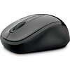 Безжична мишка Microsoft Wireless Mobile Mouse 3500, черно/сиво