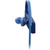 Bluetooth спортни слушалки Panasonic RP-BTS35, сини