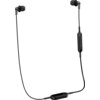 Bluetooth слушалки Panasonic RP-HJE120BE-K, черни