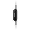 Bluetooth слушалки Panasonic RP-NJ300B, черни