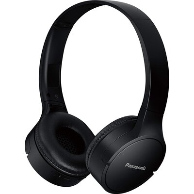 Безжични Bluetooth слушалки Panasonic RB-HF420BE-K, черни