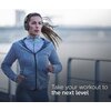 Bluetooth Слушалки Philips ActionFit TASH402BK, черни