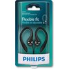  Слушалки тапи Philips Flexible Fit SHS3300BK