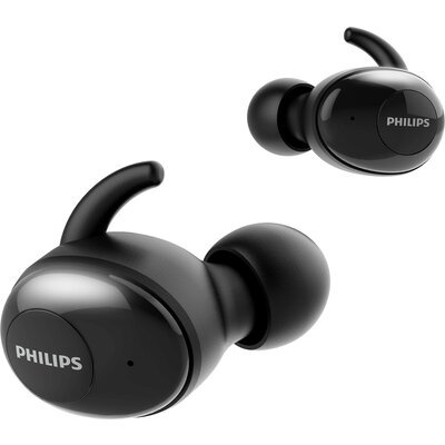 Bluetooth Слушалки тапи Philips Upbeat SHB2505BK, черни