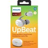 Bluetooth Слушалки тапи Philips Upbeat SHB2515WT, бели