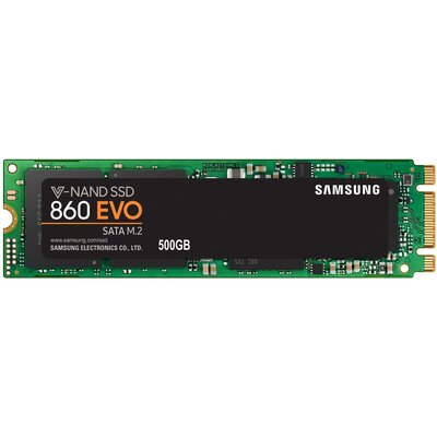 SSD Samsung 860 EVO 500 GB M.2