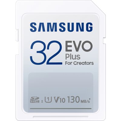 Samsung EVO Plus (2021) SDHC 32GB