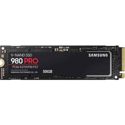 SSD Samsung 980 PRO 500GB
