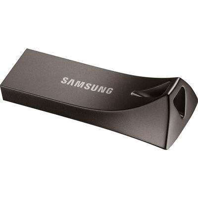 Флаш памет Samsung Bar Plus Flash Drive 64GB Grey