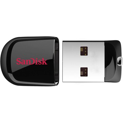 Флаш памет SanDisk Cruzer Fit 16GB