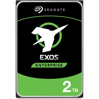 3.5" Твърд диск Seagate Exos 7E8 2TB SAS ST2000NM003A