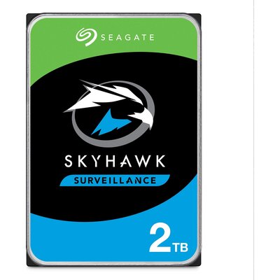Твърд Диск Seagate SkyHawk 2 TB - ST2000VX015