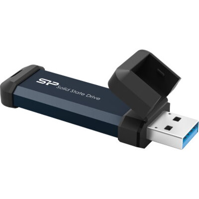 Silicon Power 250GB MS60 USB Portable External SSD