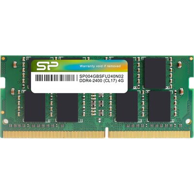 SO-DIMM RAM Silicon Power 4GB DDR4-2400