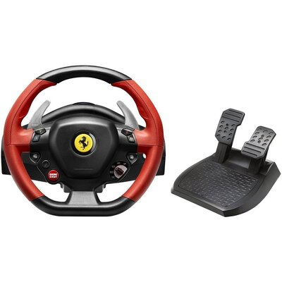 Волан Thrustmaster Ferrari 458 Spider Racing Wheel