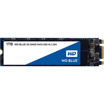 SSD WD Blue 3D NAND 1TB M.2 2280