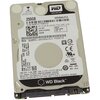 2.5" Твърд диск WD Black 250GB - WD2500LPLX