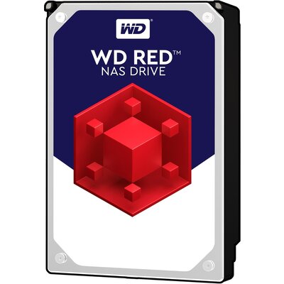 Твърд диск WD Red NAS 4TB - WD40EFAX