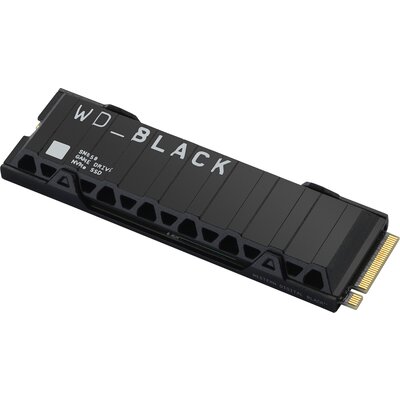 SSD WD_BLACK SN850 500GB NVMe Heatsink