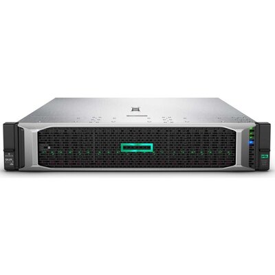 Сървър HPE DL380 G10, Xeon 4210R, 32GB-R, MR416i-a, 8SFF, 800W