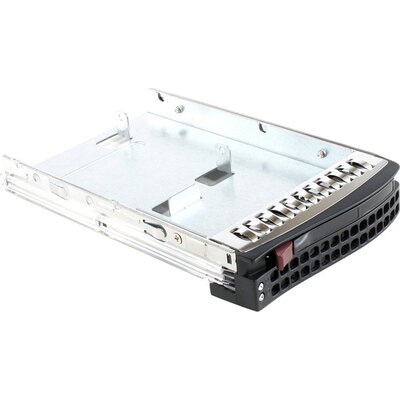 SUPERMICRO 2.5" HDD enclosure converter for 4th Generation 3.5" Hot Swap enclosure, Retail